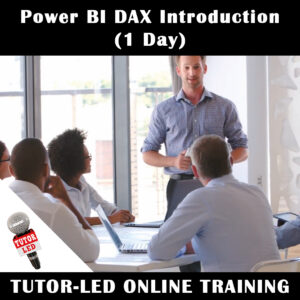 Power BI DAX Introduction